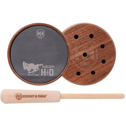 Knight & Hale HD Slate Pot Call, Over View