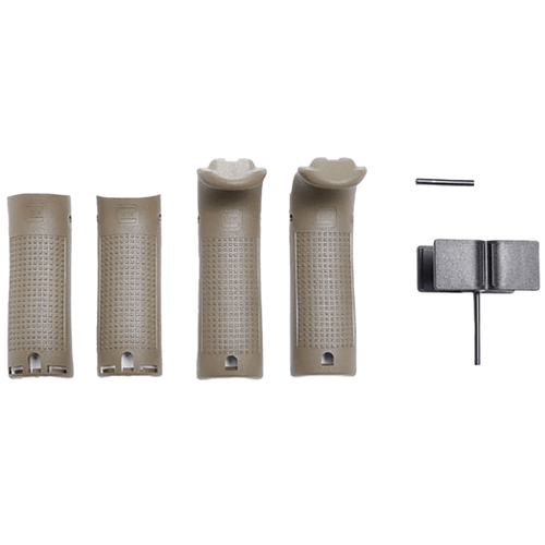 Glock Backstrap/Beavertail Set, Over View