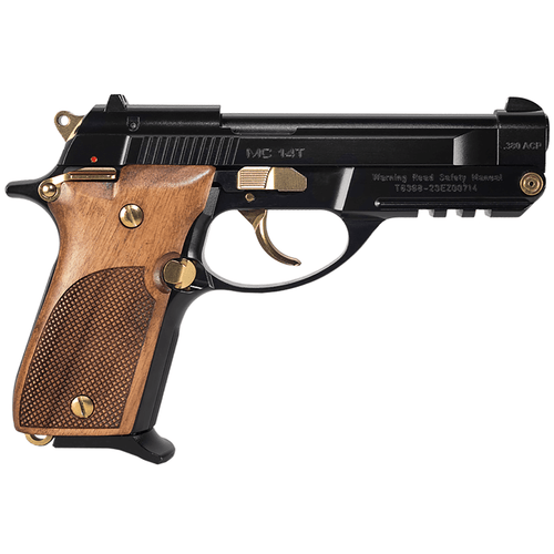 Girsan 390875 MC 14T Solution Compact Frame 380 ACP 13+1 4.50" Pistol