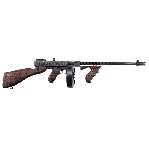 Auto-Ordnance T150DC7 1927A-1 Roaring 20s 45 ACP 50+1 18" Rifle