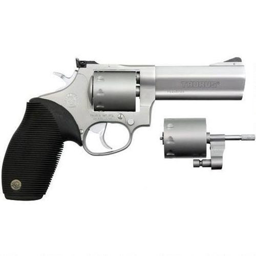 Taurus Model M992 Tracker 22 LR/22 Mag 4" 9rd SS 2-992049