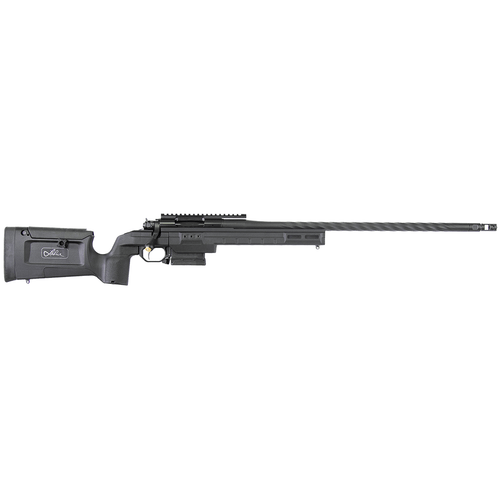 Larue Tactical LTKRGSIETE300WSM24BLK Siete Magnum 300 WSM 3+1 24" Rifle