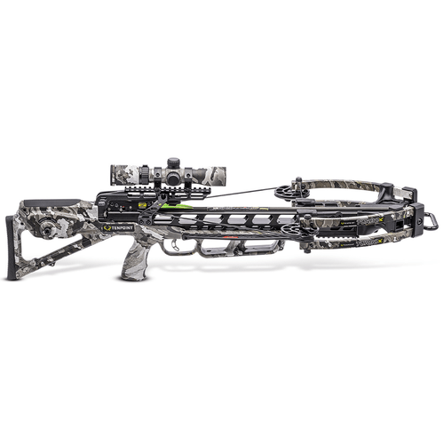 Tenpoint Turbo X Crossbow, Side View