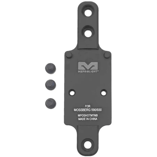 Meprolight RMR Shotgun Plate, Front View