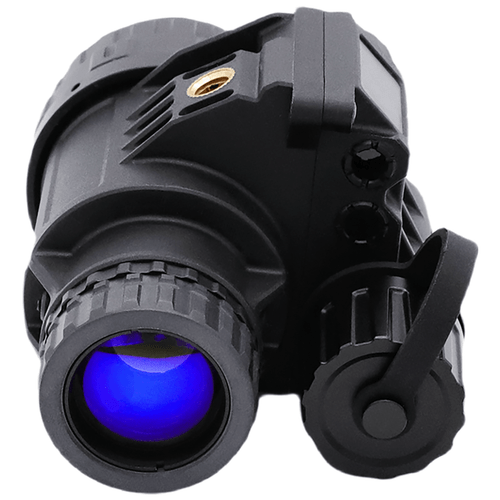 Rix Optics RNV-14 Night Vision Monocular, Front View
