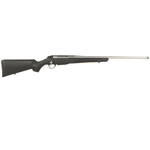 Tikka T3 Lite Full Size 7mm Rem 3+1 22.40 in Stainless Threaded Barrel - 1