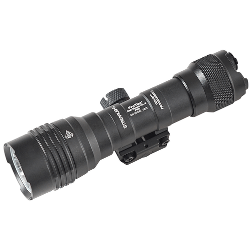 Streamlight 88127 Pro-Tac Rail Mount HL-X Pro Long Gun Light Black Anodized 60-1000 Lumens White LED USB