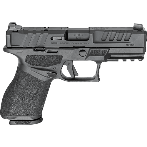 Springfield Armory EC9409BUGU25 Echelon Gear Up 25 Package Compact Frame 9mm Handgun
