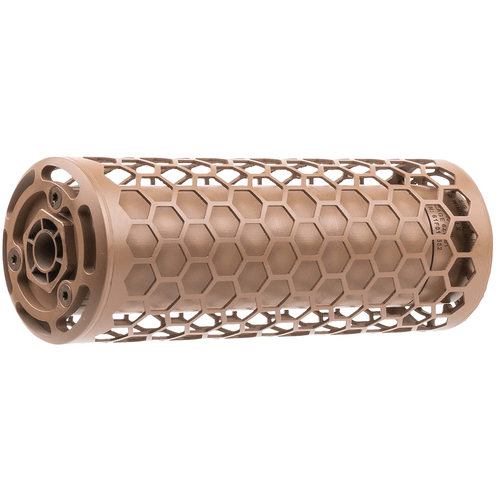 Sig Sauer SURG556 Next Gen Rifle Suppressor 5.56mm Steel Cerakote Flat Dark Earth
