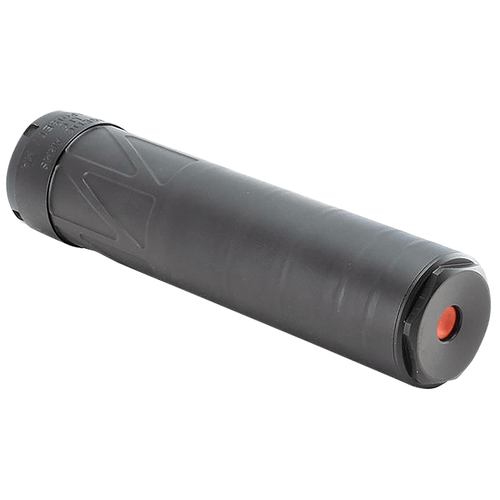 Energetic Armament EA04 VOX S Suppressors 7.62mm 5/8x24 Black Nitride