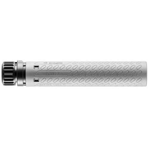 B&T Firearms SD762ROTEX Rotex Suppressor 7.62mm w/ Surefire Hub Adapter