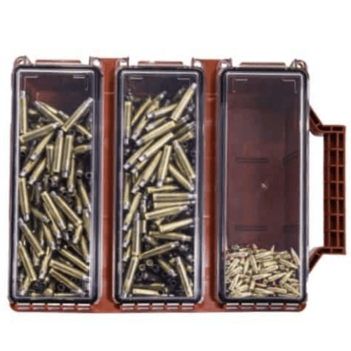 Berry's Tri-Can Triple Ammo Can, Over View