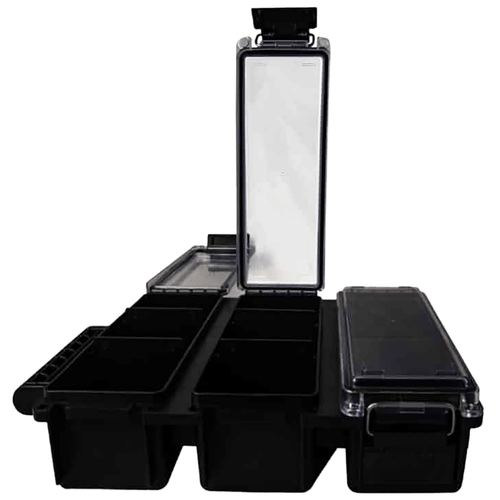 Berry's Tri-Can Triple Ammo Can, Over View