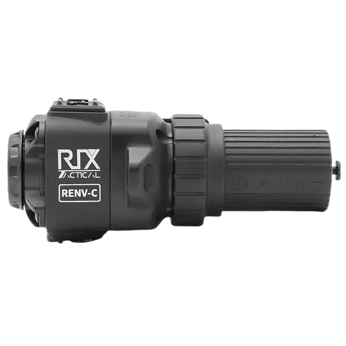 Rix Optics (visir Inc) RENV-C RENV-C Thermal Clip-On Thermal Black 1x