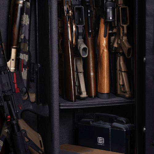 Winchester Safes Bandit 14 Gun Safe, Inside View