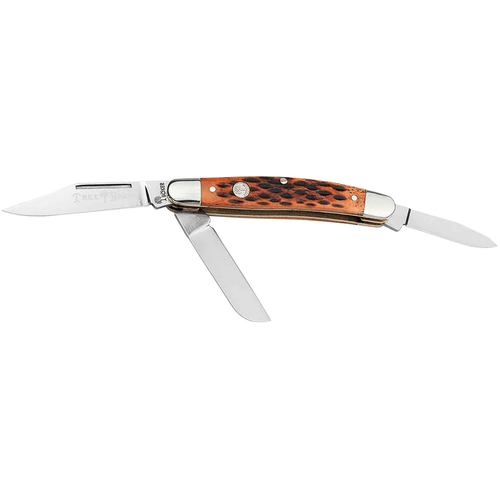 Boker Traditional Stockman Knife, Over View