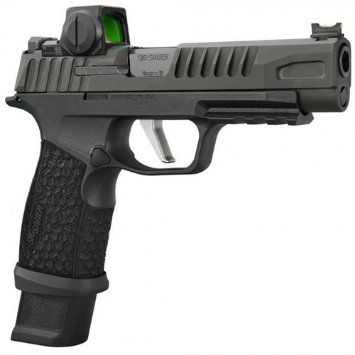 Sig Sauer 365XF9BFORXX P365 Fuse Compact Frame 9mm Luger 17+1/21+1 4.30" EDC Pistol