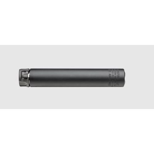 SureFire SOCOM762RC2B SOCOM762-RC2 Gen 2 7.62mm 1.50" Diameter Black Aluminum/Stainless Steel