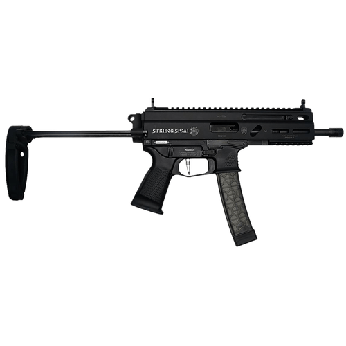 Global Ordnance LLC 850003223131 Grand Power Stribog SP9A1 9mm Pistol