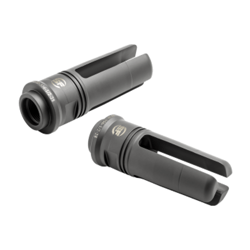 Surefire Flash Hider / Suppressor Adapter - 3 Prong Flash Hider for M4/M16/AR Variants, Adapter for 5.56 Suppressors