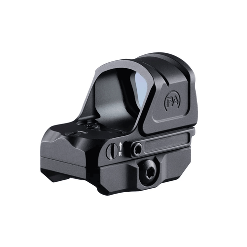 Primary Arms SLx RS-10 1x23mm Mini Reflex Sight - 3 MOA Dot Right