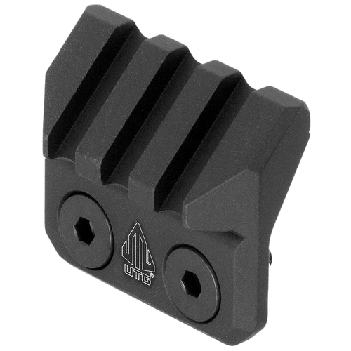Leapers Angled Picatinny Mount, Over View