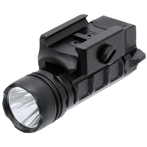 Leapers Compact Pistol Light, Over View