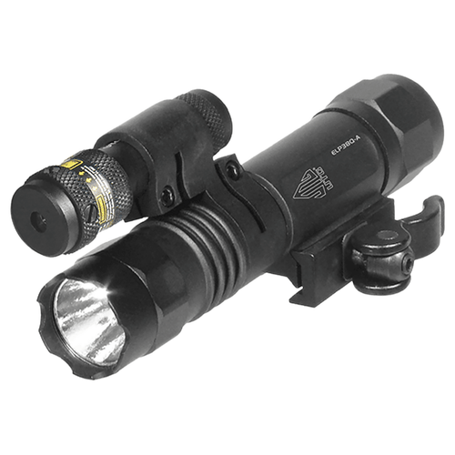 UTG Light/Red Laser Combo, Over View