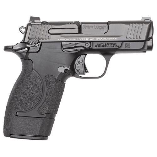 Smith & Wesson 13956 CSX E-Series Micro-Compact Frame 9mm Luger 10+1 3.10" Pistol