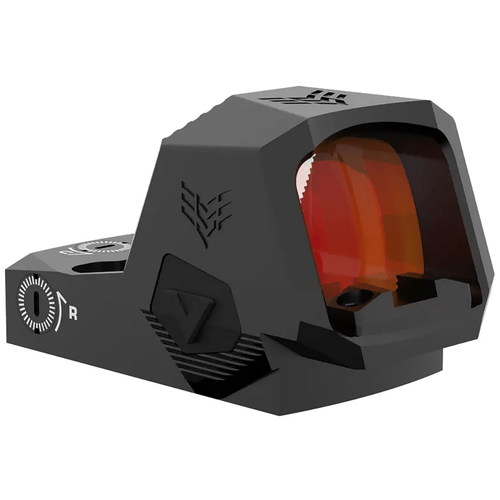 Swampfox Optics Sentinel II Red Dot Sight, Over View