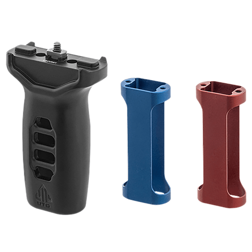 Leapers Super Slim Foregrip, Over View