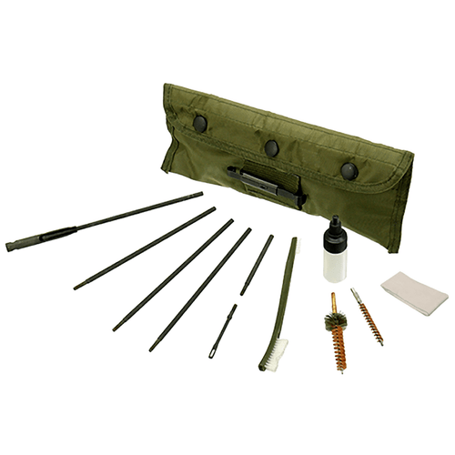 Leapers AR15/M16 Cleaning Kit, Over View