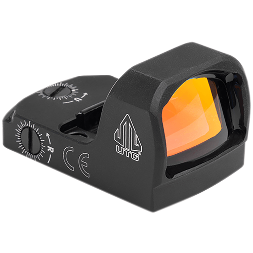 Leapers OP3 Micro Single Dot, Over View