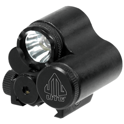 Leapers Sub-compact Light/Red Laser Combo, Over View