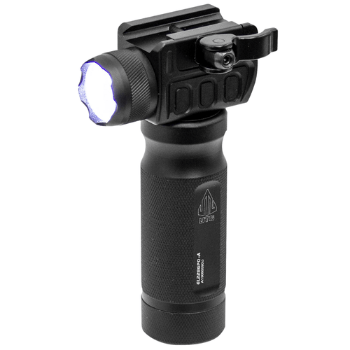 Leapers Quick Detach Grip Light, Over View