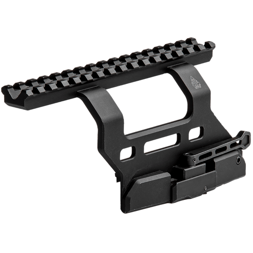 Leapers Quick-Detachable AK Side Mount, Over View