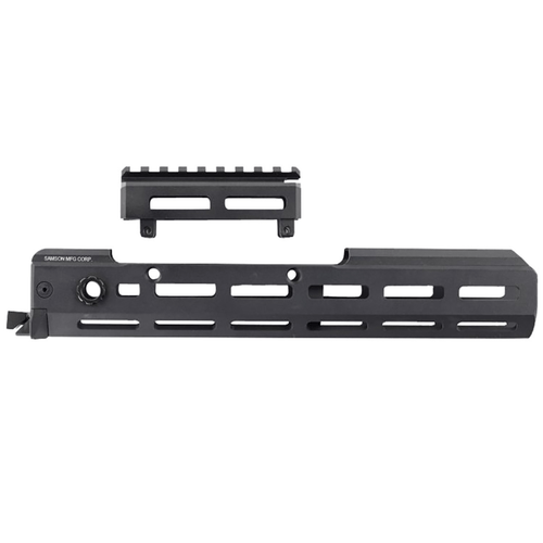 Samson AK-47 M-LOK K-Rail QD Handguard, Side View