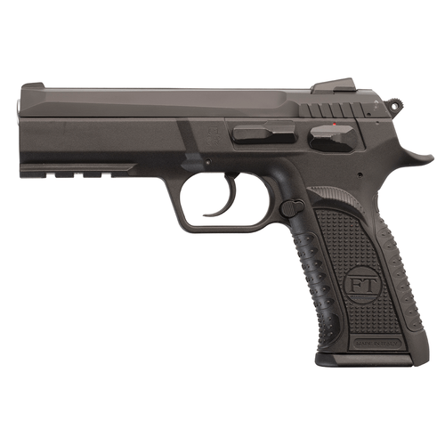 Tanfoglio IFG TFFORCEP40 Defiant Force Plus 40 S&W Caliber with 4.40" Barrel, 12+1 Pistol
