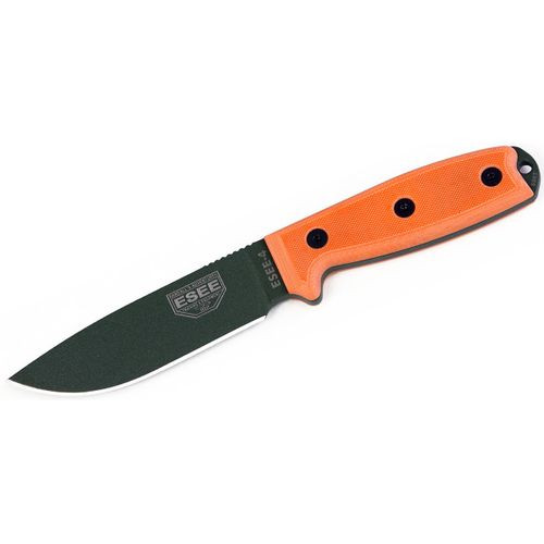 ESEE-4 Knife, Plain Edge