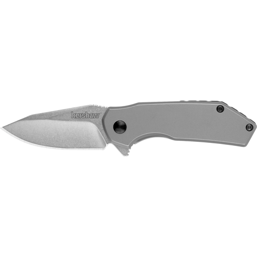 Kershaw Valve Knife, Over View