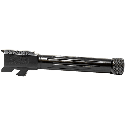 Faxon Firearms Match Series Barrel, Over View