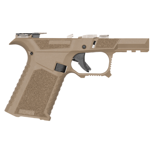 SCT Manufacturing Full Frame Assembly, Right Side View