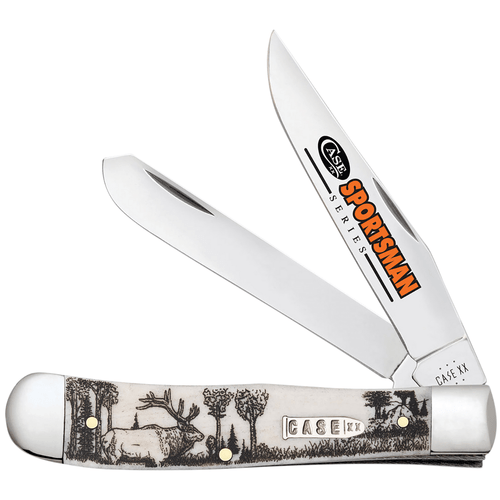 Case Sportsman Trapper Knife, Over View