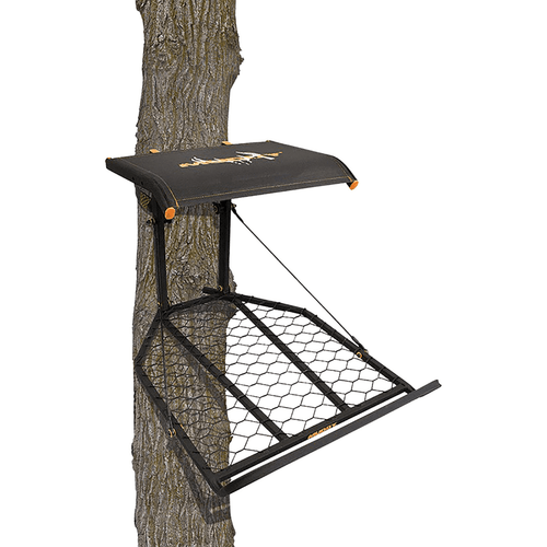 Muddy Boss XL Hang-On Stand, Over View