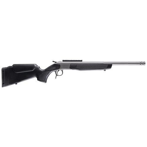 CVA CR4440S Scout Takedown 360 Buckhammer 1rd 22" Stainless Rifle