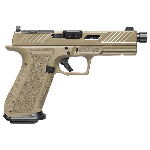 Shadow Systems SS2022 DR920 Elite 9mm Luger 17+1 4.50" Handgun