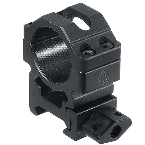 UTG Medium Profile Scope Rings, Over View