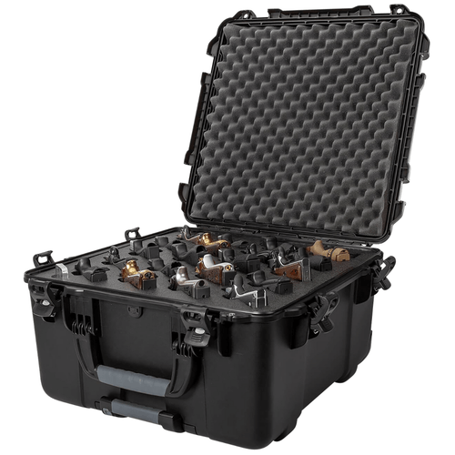 Nanuk 968 20 Up Gun Case, Over View