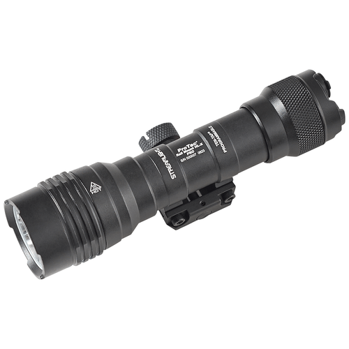 Streamlight 88129 ProTac Rail Mount HL-X Pro Long Gun Light Black Anodized 60/1000 Lumens White LED
