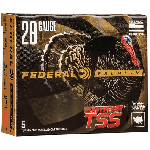Federal Premium TSS  Shotgun Ammo, Box View